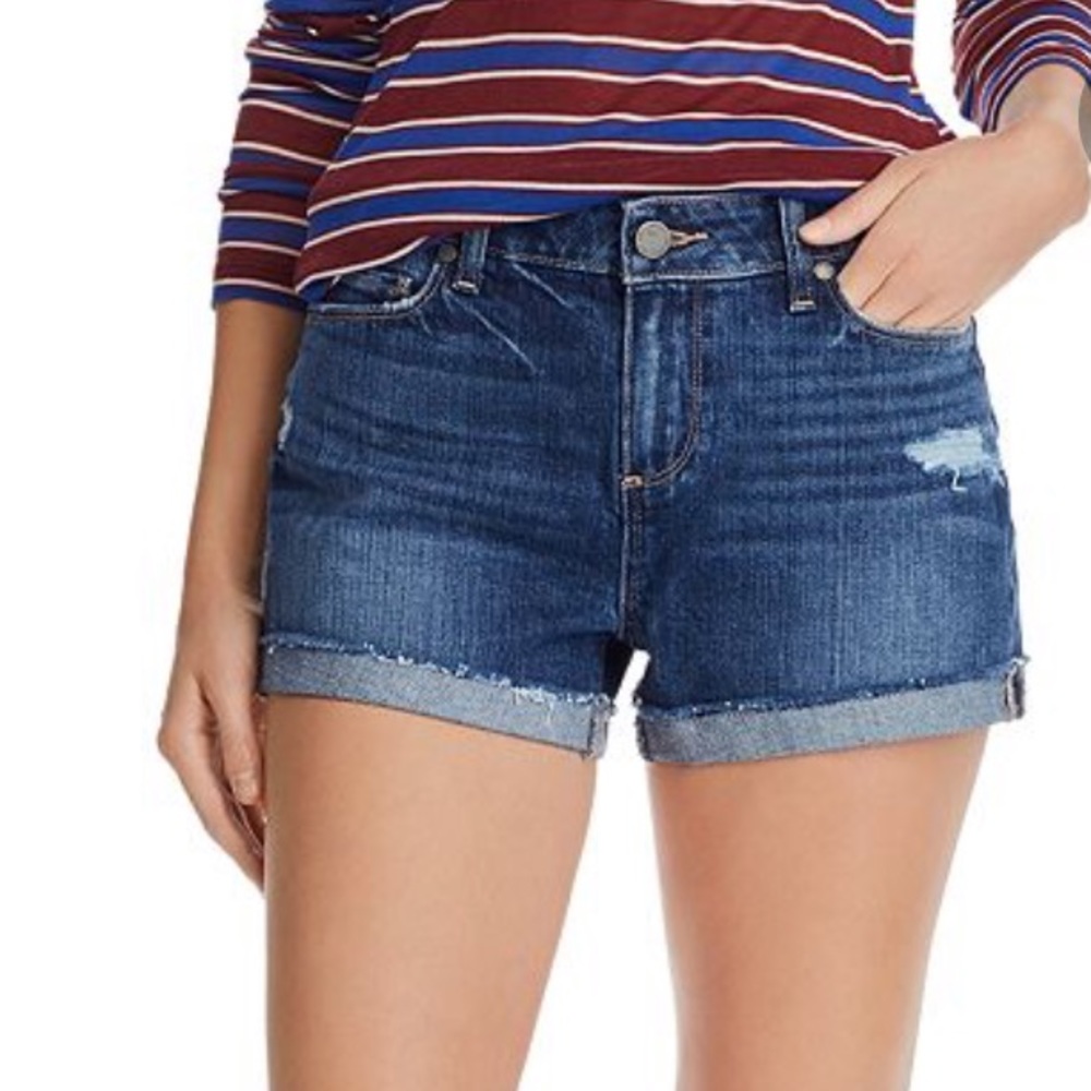 PAIGE Jimmy Jimmy short